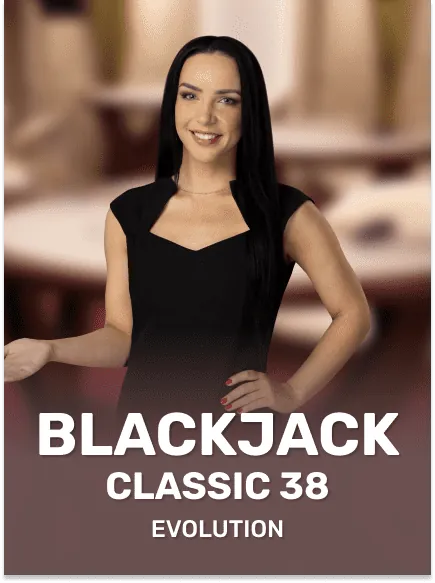 Blackjack Classic 38